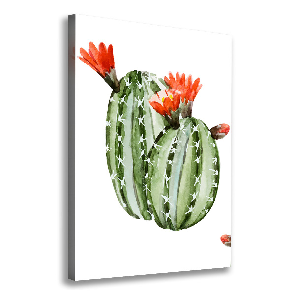 Imprimare tablou canvas cactuși