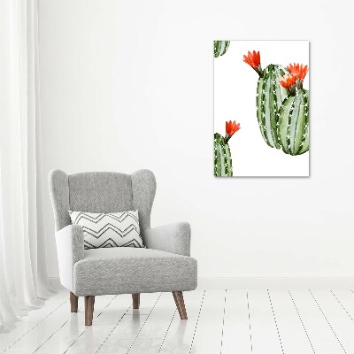 Imprimare tablou canvas cactuși