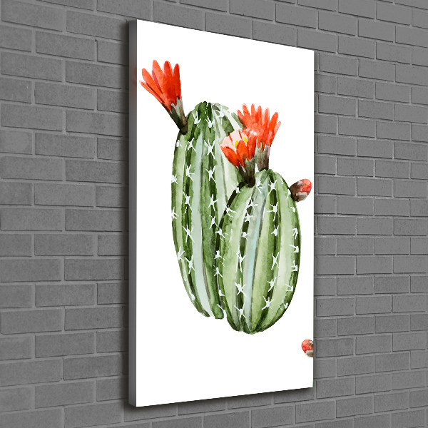 Imprimare tablou canvas cactuși