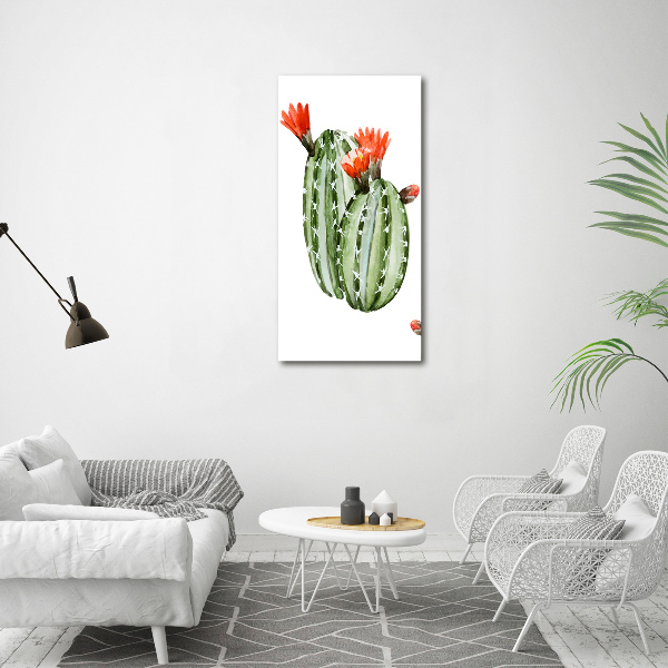 Imprimare tablou canvas cactuși