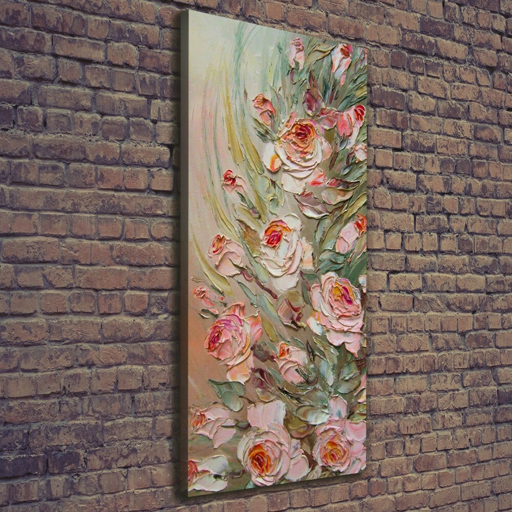 Tablou canvas Trandafiri