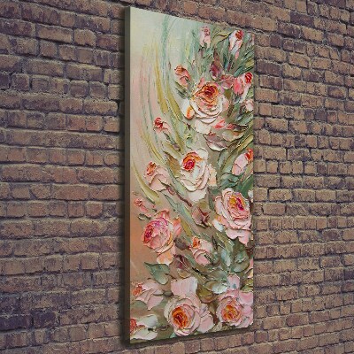 Tablou canvas Trandafiri