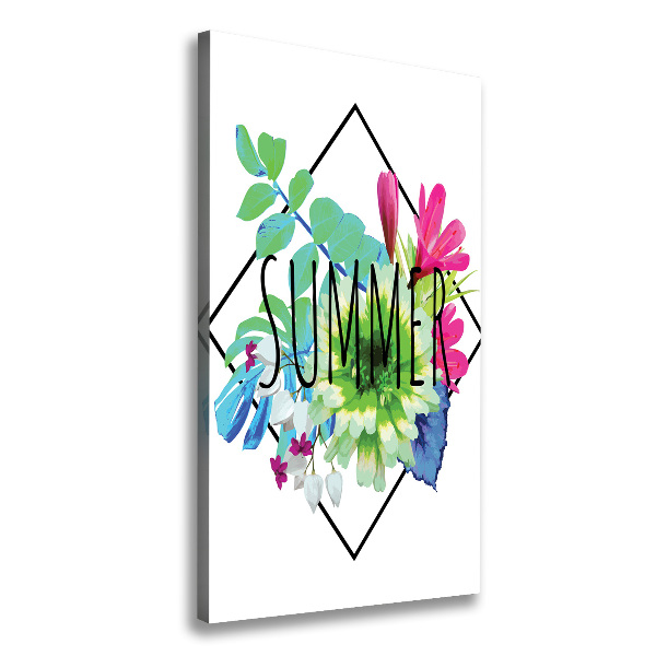 Tablou pe pânză Vară