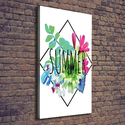 Tablou pe pânză Vară