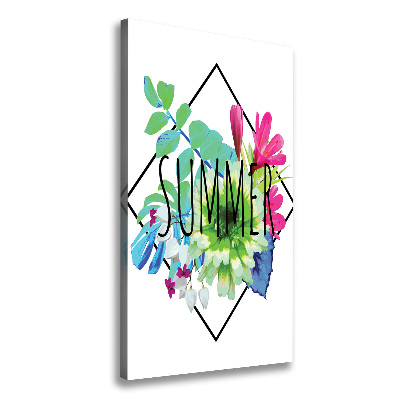 Tablou pe pânză Vară
