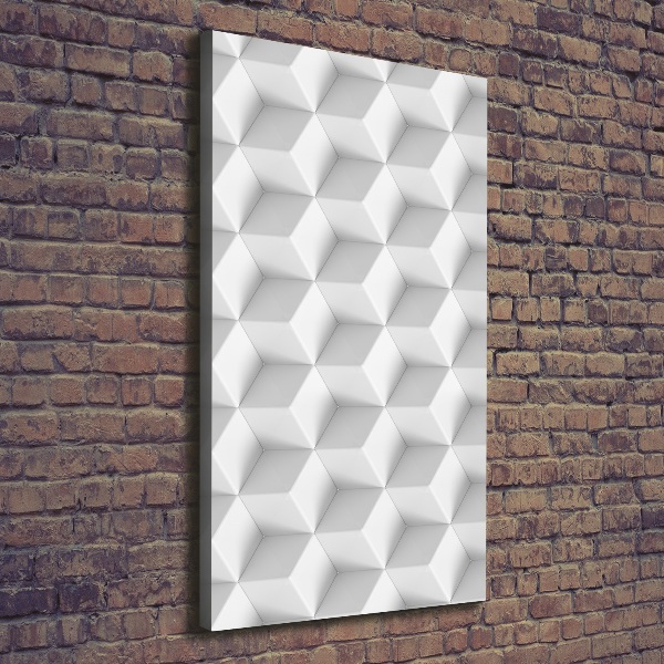 Tablou pe pânză 3D Abstracție