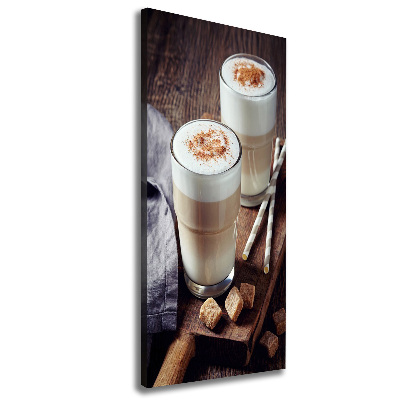 Tablou canvas Latte