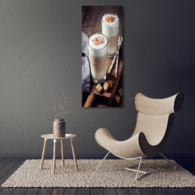 Tablou canvas Latte