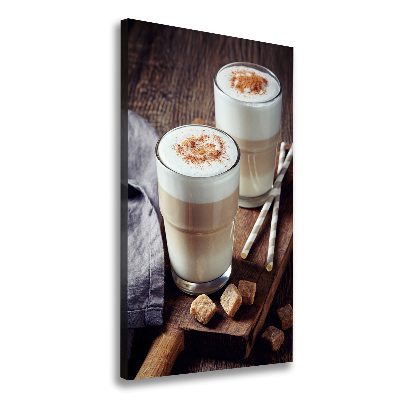 Tablou canvas Latte