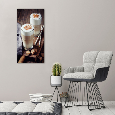 Tablou canvas Latte