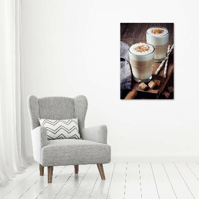 Tablou canvas Latte