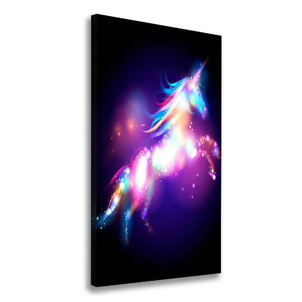 Tablou canvas unicorn magic