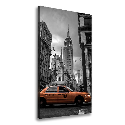 Tablou canvas New York