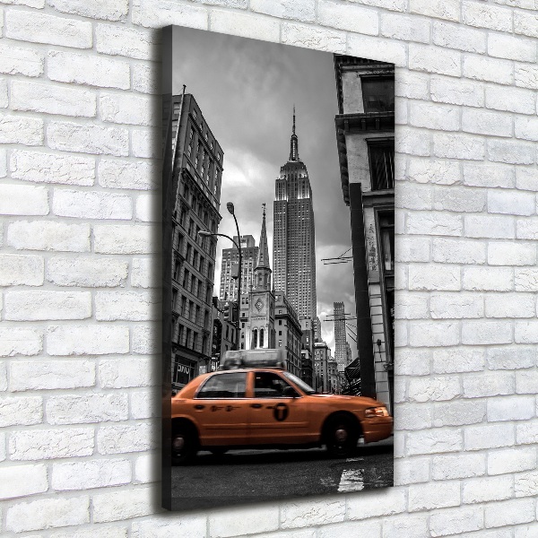 Tablou canvas New York