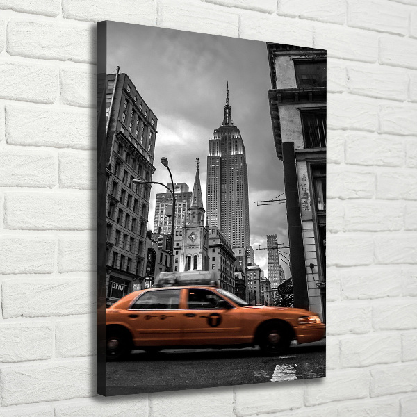 Tablou canvas New York