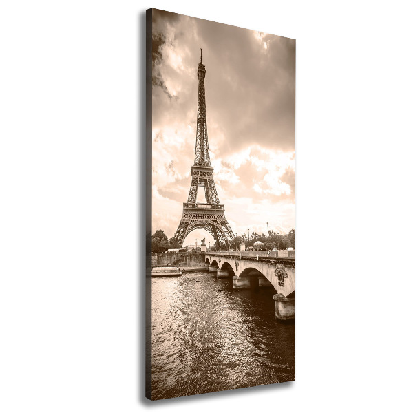 Imprimare tablou canvas Turnul Eiffel din Paris