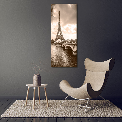 Imprimare tablou canvas Turnul Eiffel din Paris