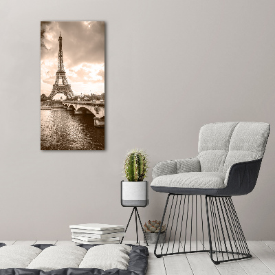 Imprimare tablou canvas Turnul Eiffel din Paris