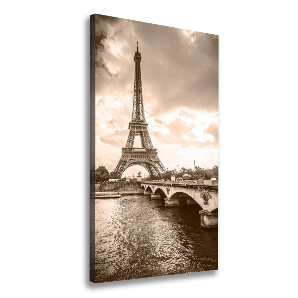 Imprimare tablou canvas Turnul Eiffel din Paris