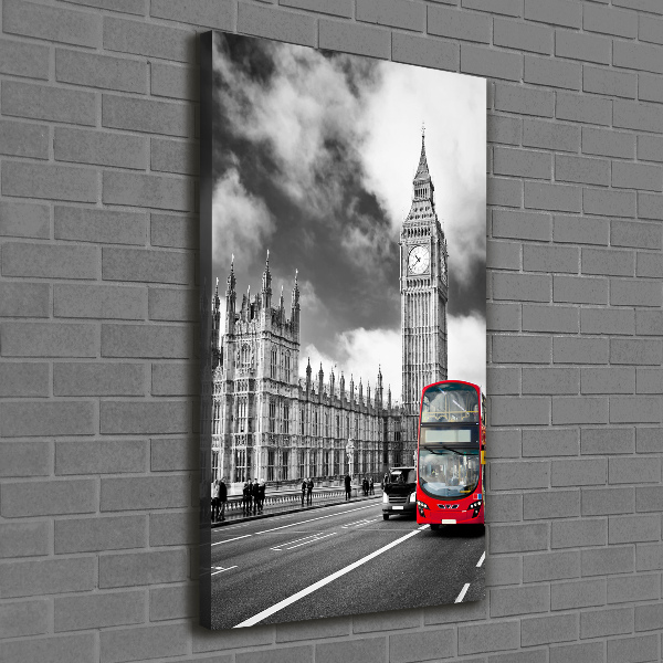 Print pe pânză Big Ben, Londra