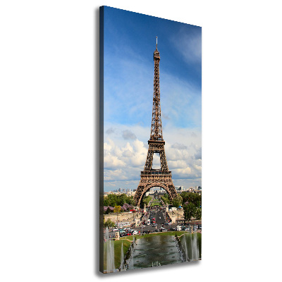 Tablou canvas Turnul Eiffel din Paris