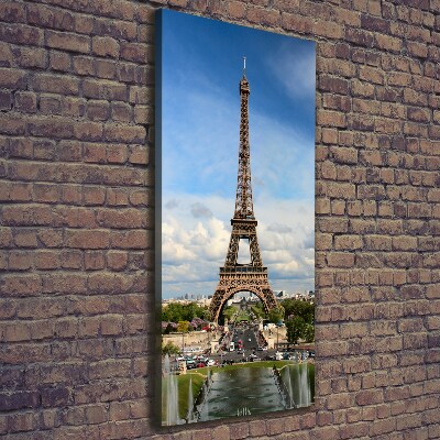 Tablou canvas Turnul Eiffel din Paris