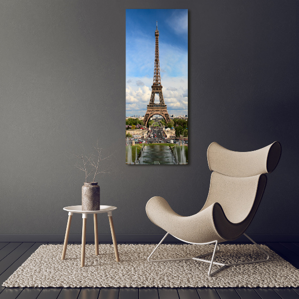 Tablou canvas Turnul Eiffel din Paris