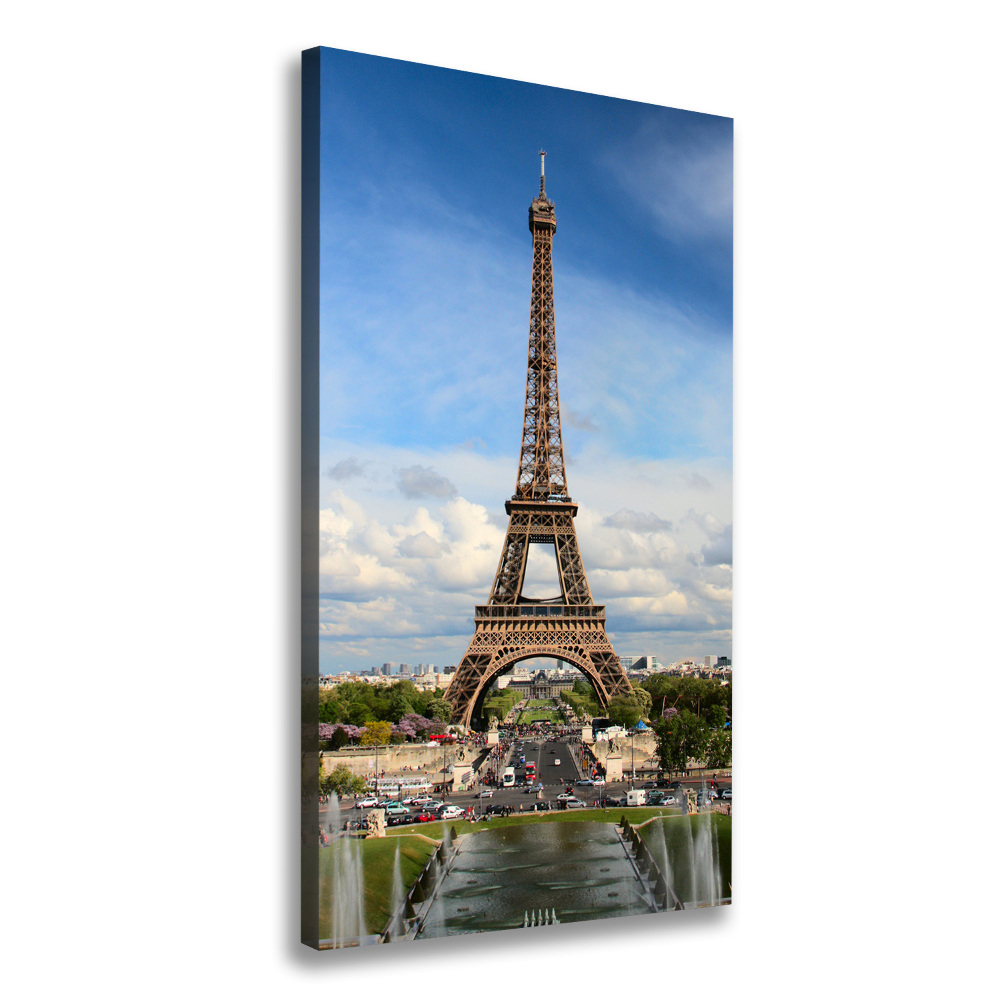 Tablou canvas Turnul Eiffel din Paris