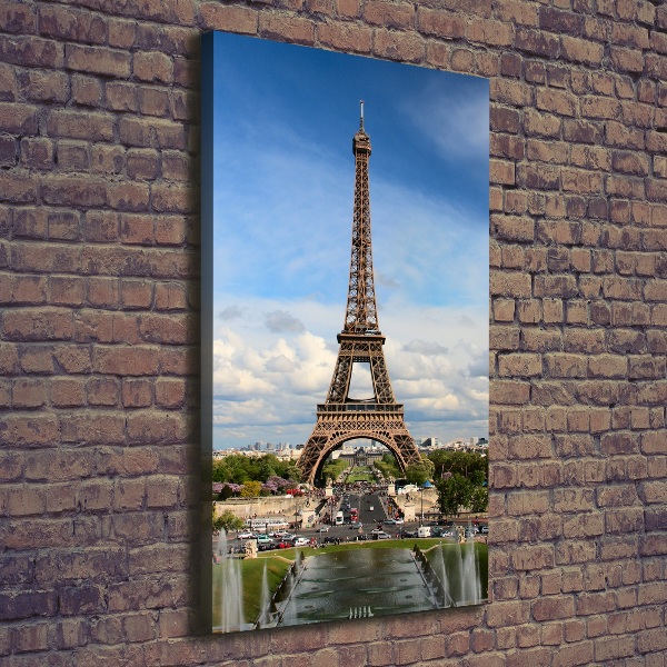 Tablou canvas Turnul Eiffel din Paris