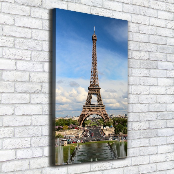 Tablou canvas Turnul Eiffel din Paris