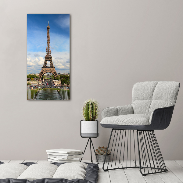 Tablou canvas Turnul Eiffel din Paris