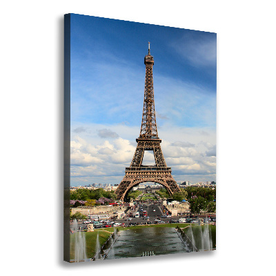 Tablou canvas Turnul Eiffel din Paris