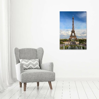 Tablou canvas Turnul Eiffel din Paris