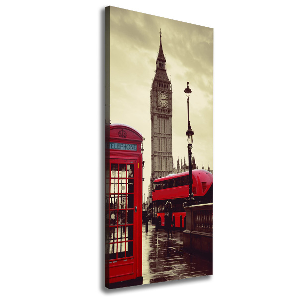 Print pe canvas Big Ben, Londra