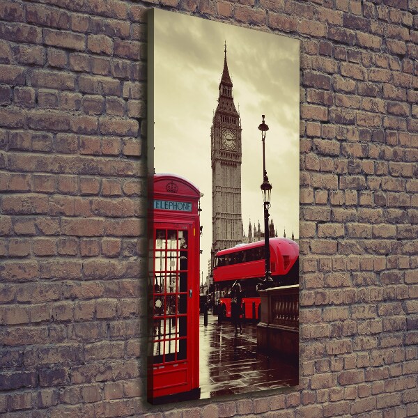 Print pe canvas Big Ben, Londra