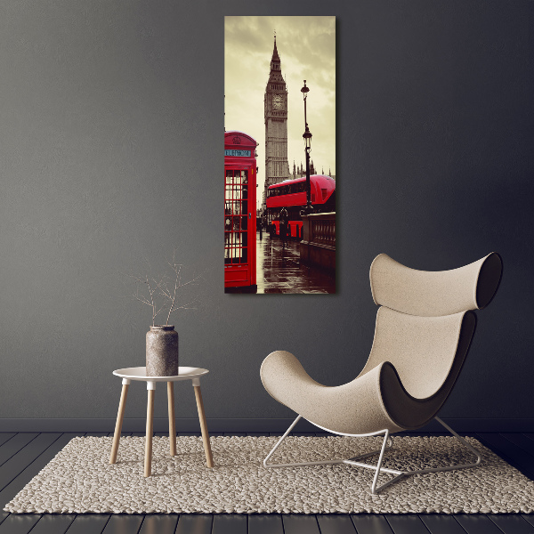 Print pe canvas Big Ben, Londra