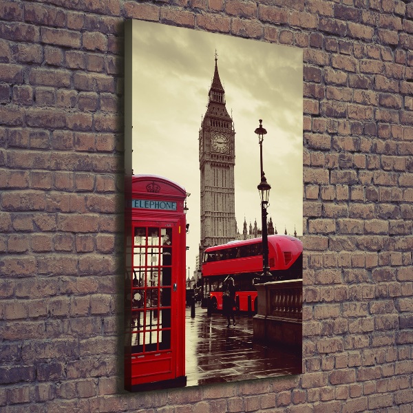 Print pe canvas Big Ben, Londra