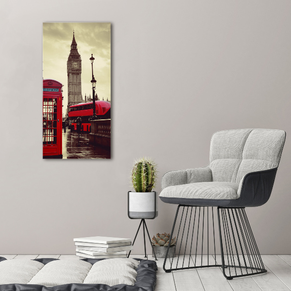 Print pe canvas Big Ben, Londra