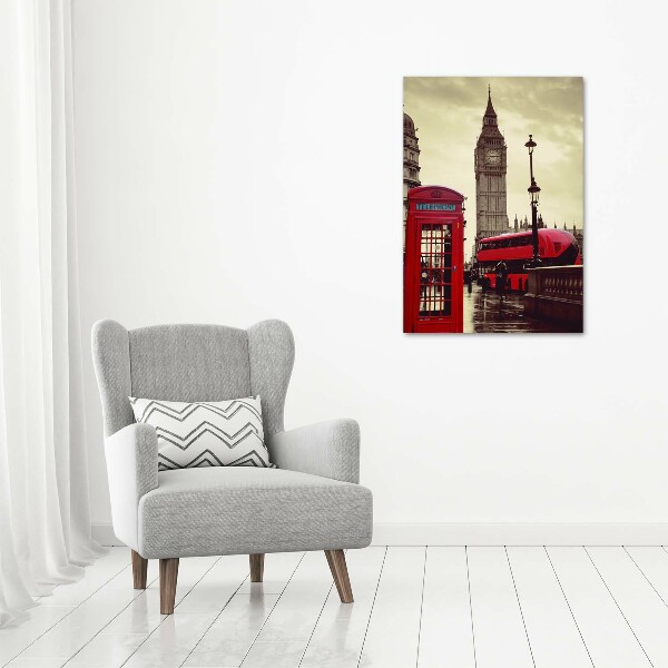 Print pe canvas Big Ben, Londra