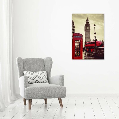 Print pe canvas Big Ben, Londra