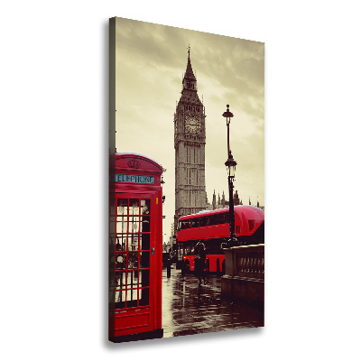 Print pe canvas Big Ben, Londra