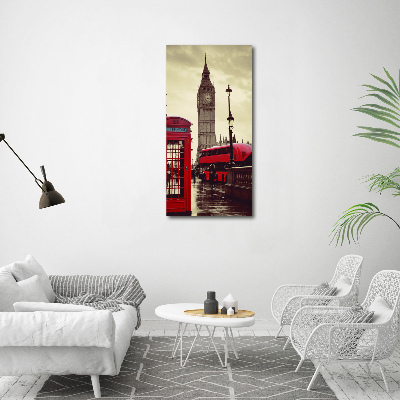 Print pe canvas Big Ben, Londra