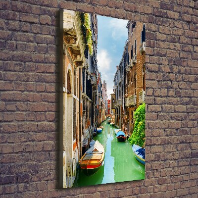 Imprimare tablou canvas Veneția, Italia