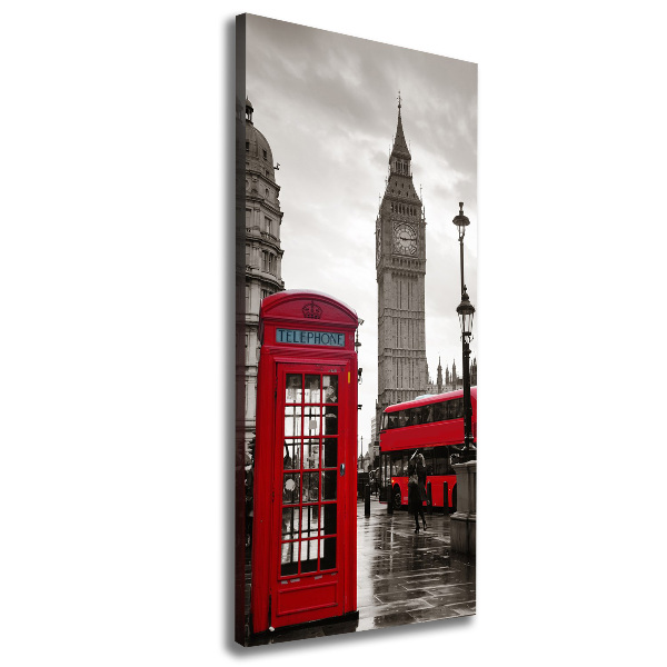 Tablou pe pânză canvas Big Ben, Londra