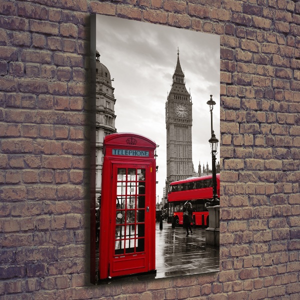 Tablou pe pânză canvas Big Ben, Londra