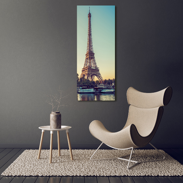 Tablou pe pânză canvas Turnul Eiffel din Paris