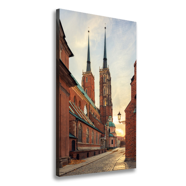 Print pe canvas Wroclaw Polonia