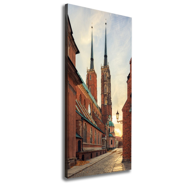 Print pe canvas Wroclaw Polonia