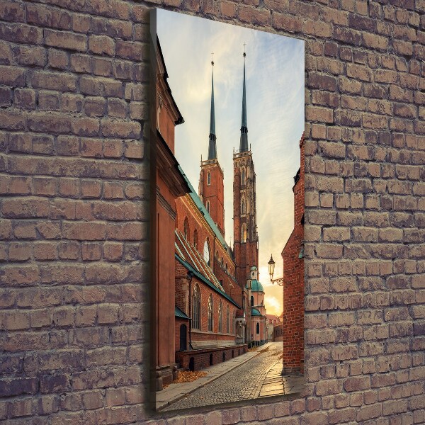 Print pe canvas Wroclaw Polonia