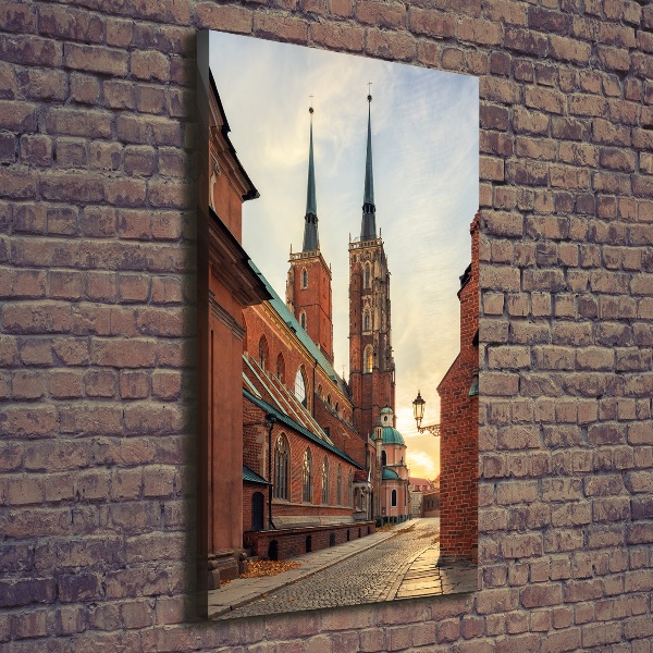 Print pe canvas Wroclaw Polonia